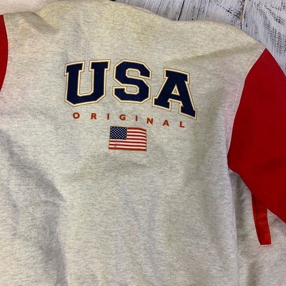 Vintage USA Original Men’s Jacket Large - Picture 6 of 10